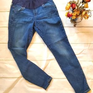 Gap maternity jeans 14R